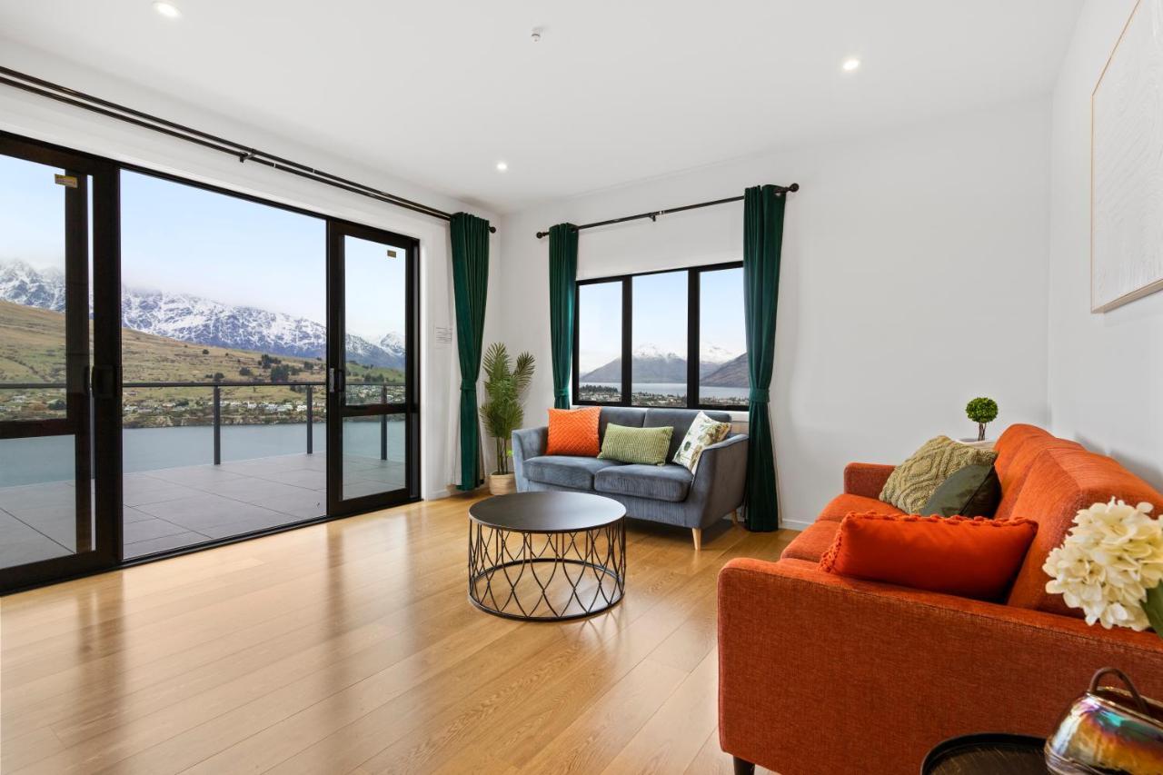 Spa, Mountains & Lake Queenstown Exterior foto